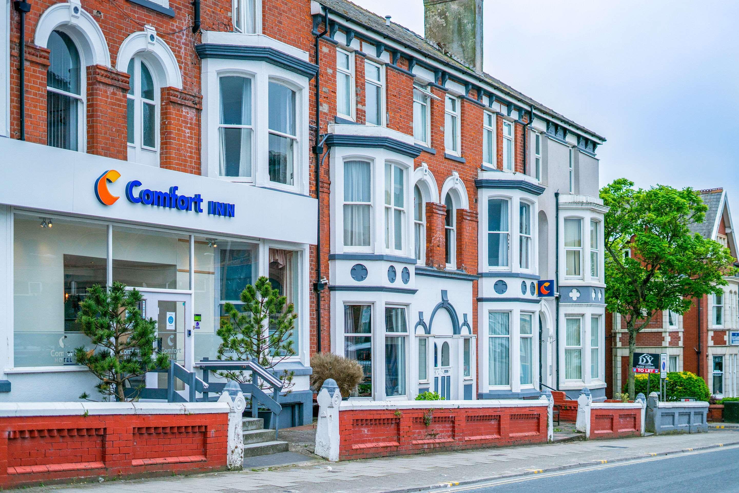 Comfort Gresham Blackpool
