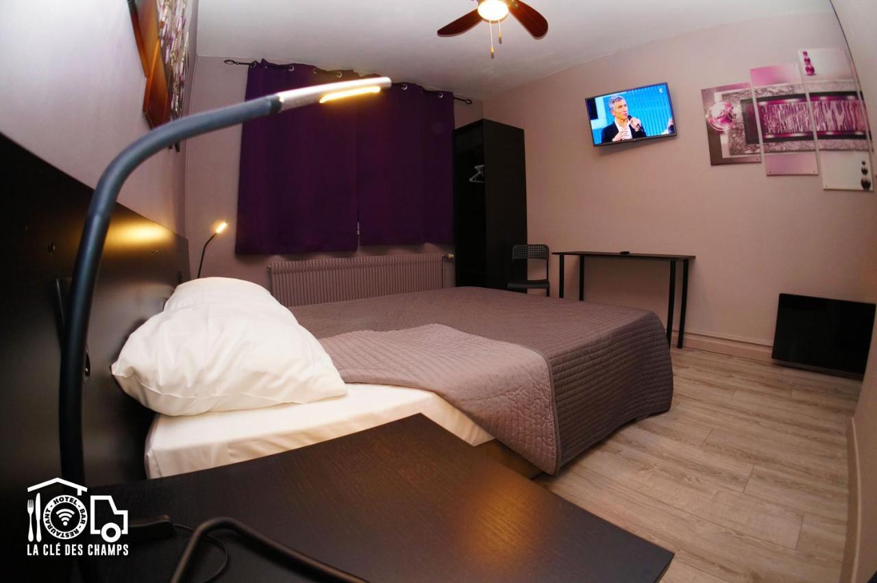 Inn La Cle Des Champs 3*