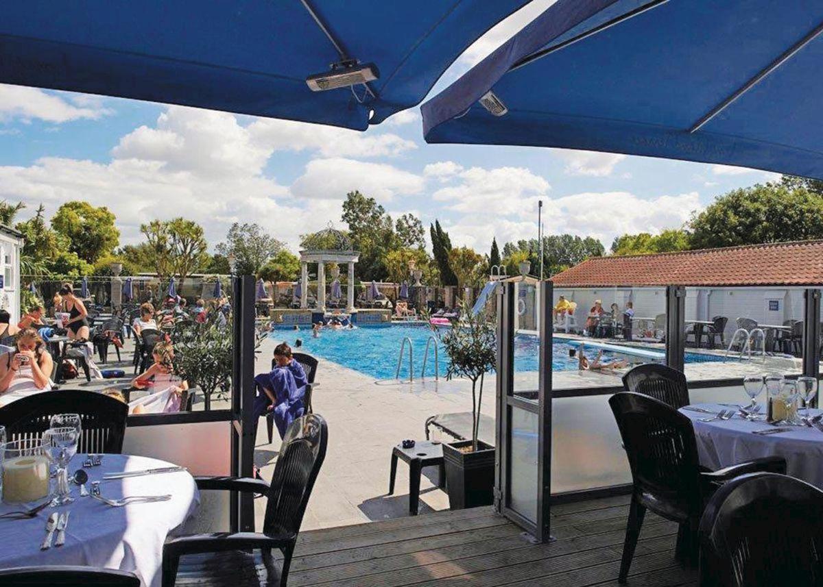Holiday park Foxhunter Park