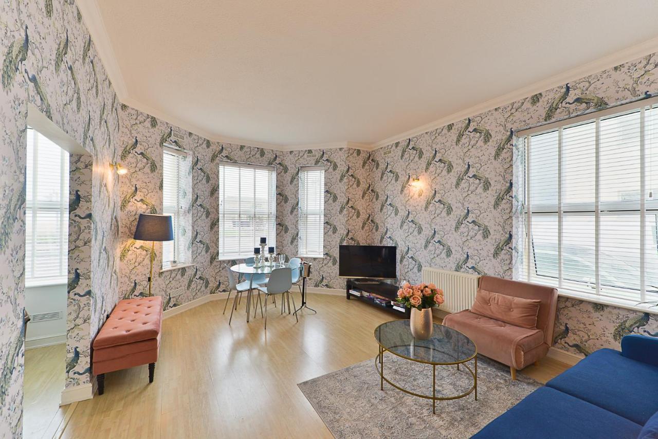 Ocean View Apartment