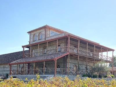 Elizbar Talakvadze Winery Kardanakhi