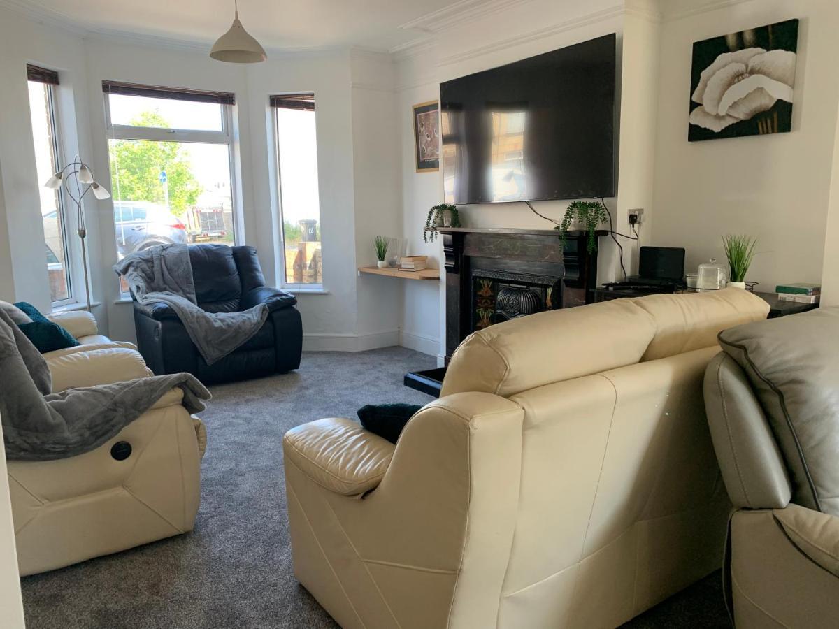 Holiday home Large 3-bed House Near Sunrise Festival Lowestoft