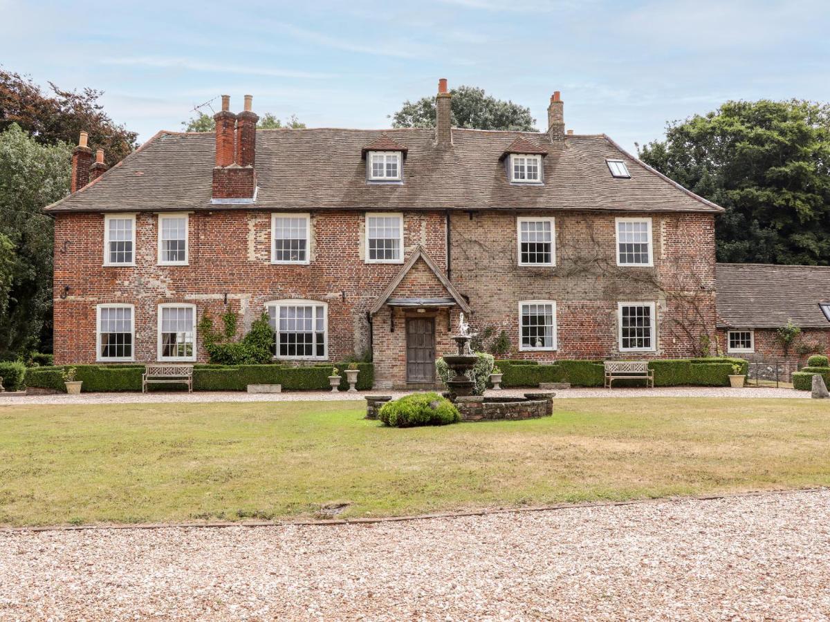 Holiday home Solton Manor *