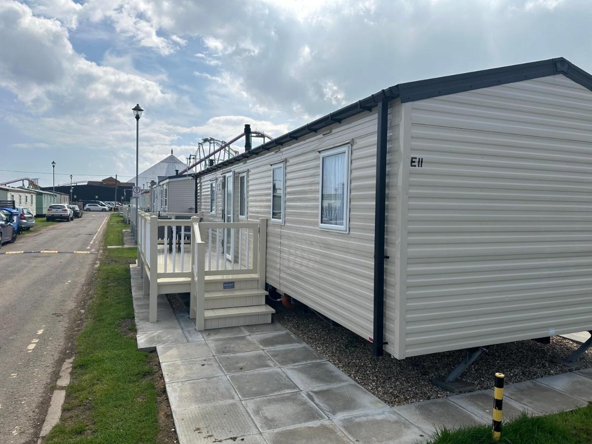 Sunnymede E11 Keyshare Lets 8 Berth * Ingoldmells