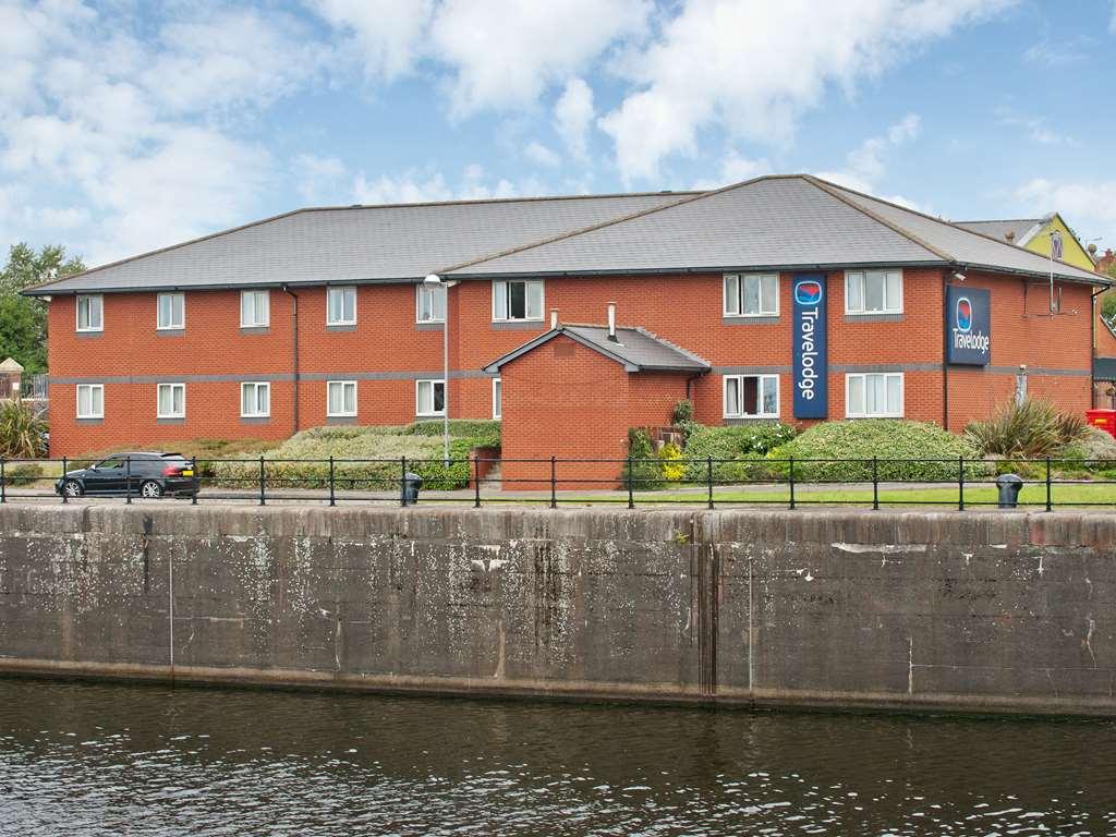 Travelodge Docks Otel Liverpool