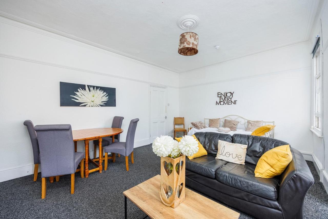 Bright & Spacious 2br - Centre Nr The & High St By Everhome Ltd Apartment Southend-on-Sea