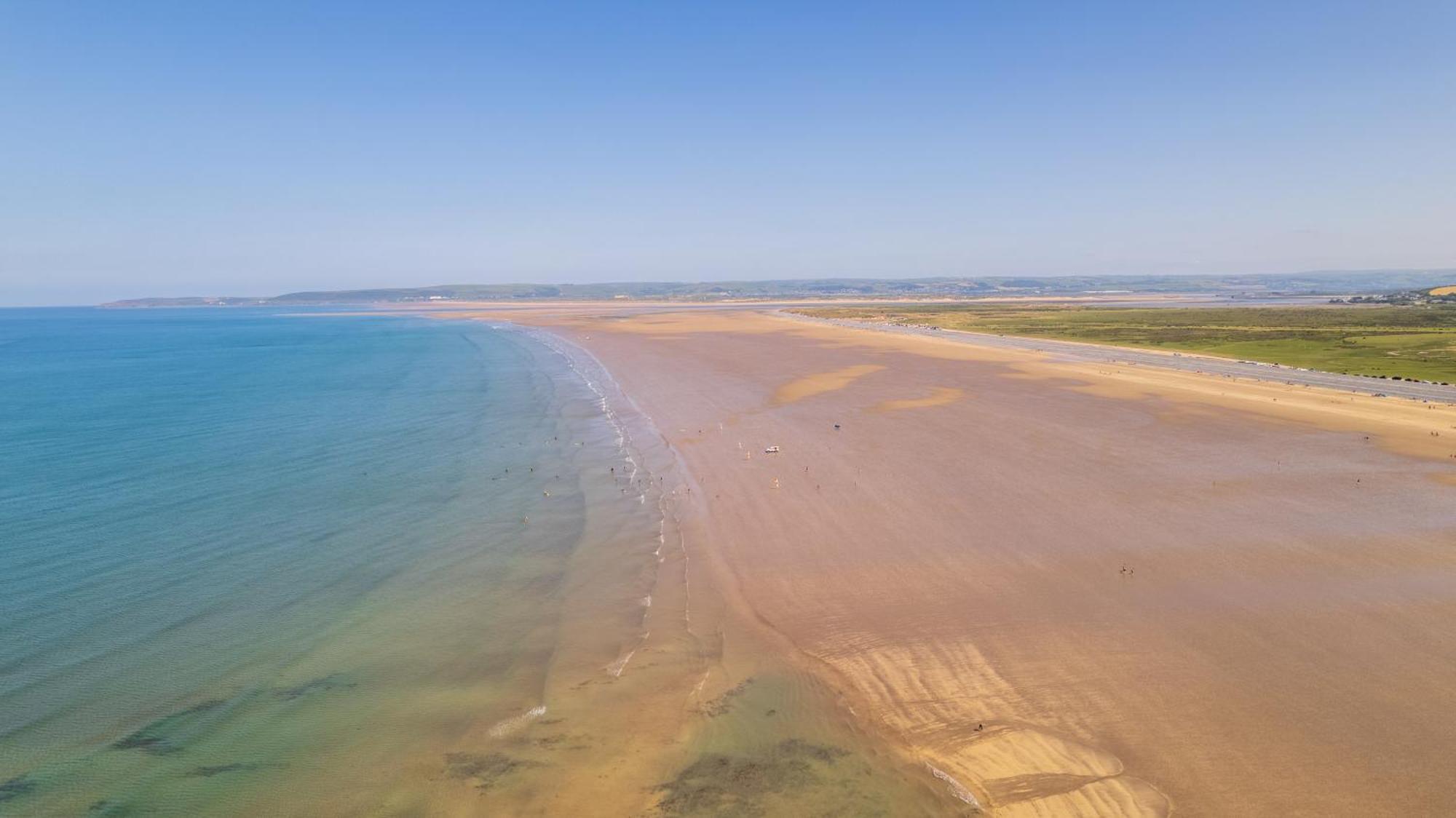 Deluxe Lundy View With Sea Views Villa Westward Ho! (Devon)