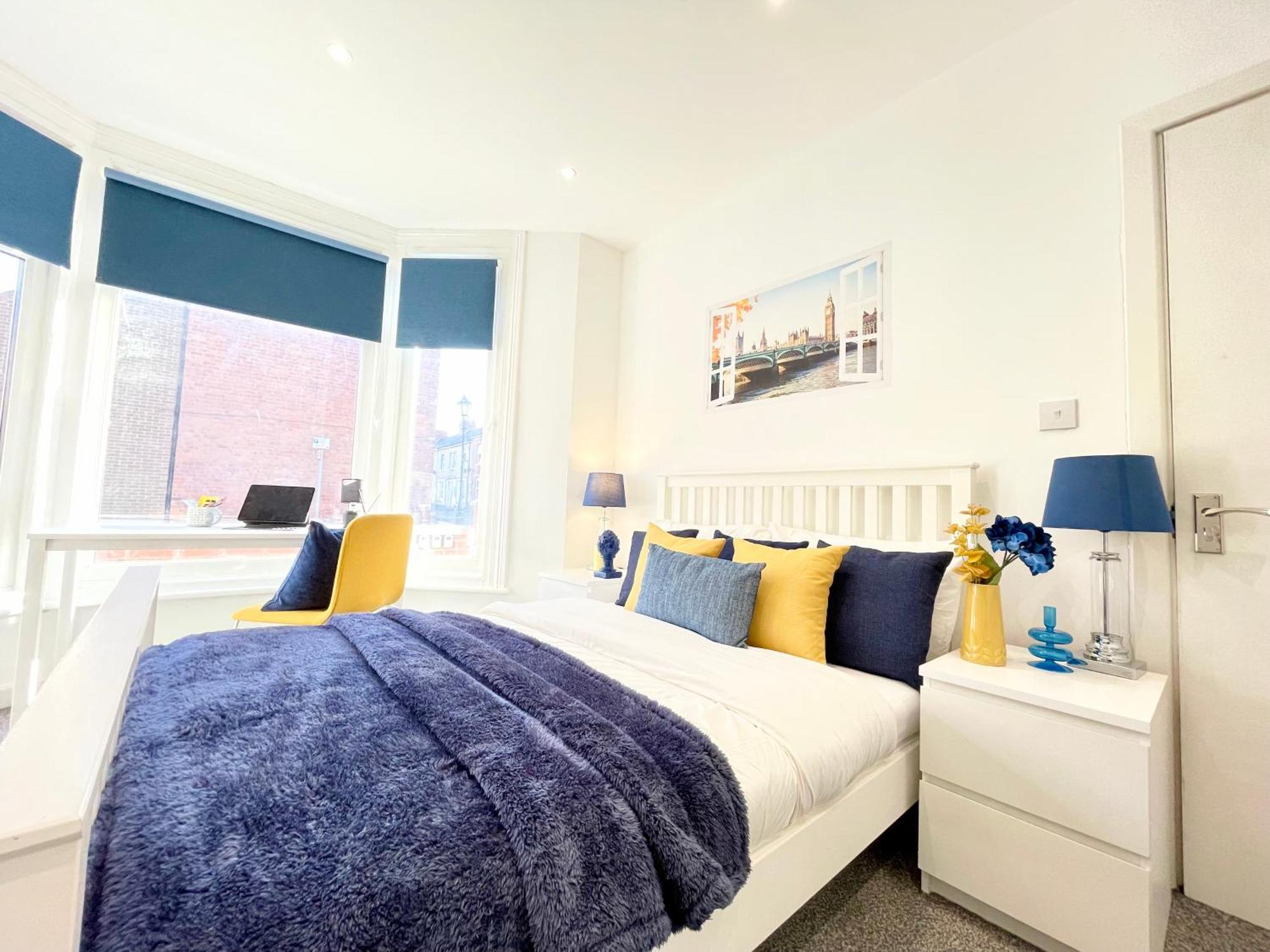 Sandringham House Serviced Hartlepool