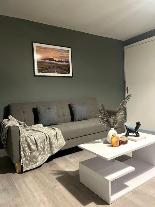 Modern In The Heart Of Kensington Apartment Liverpool