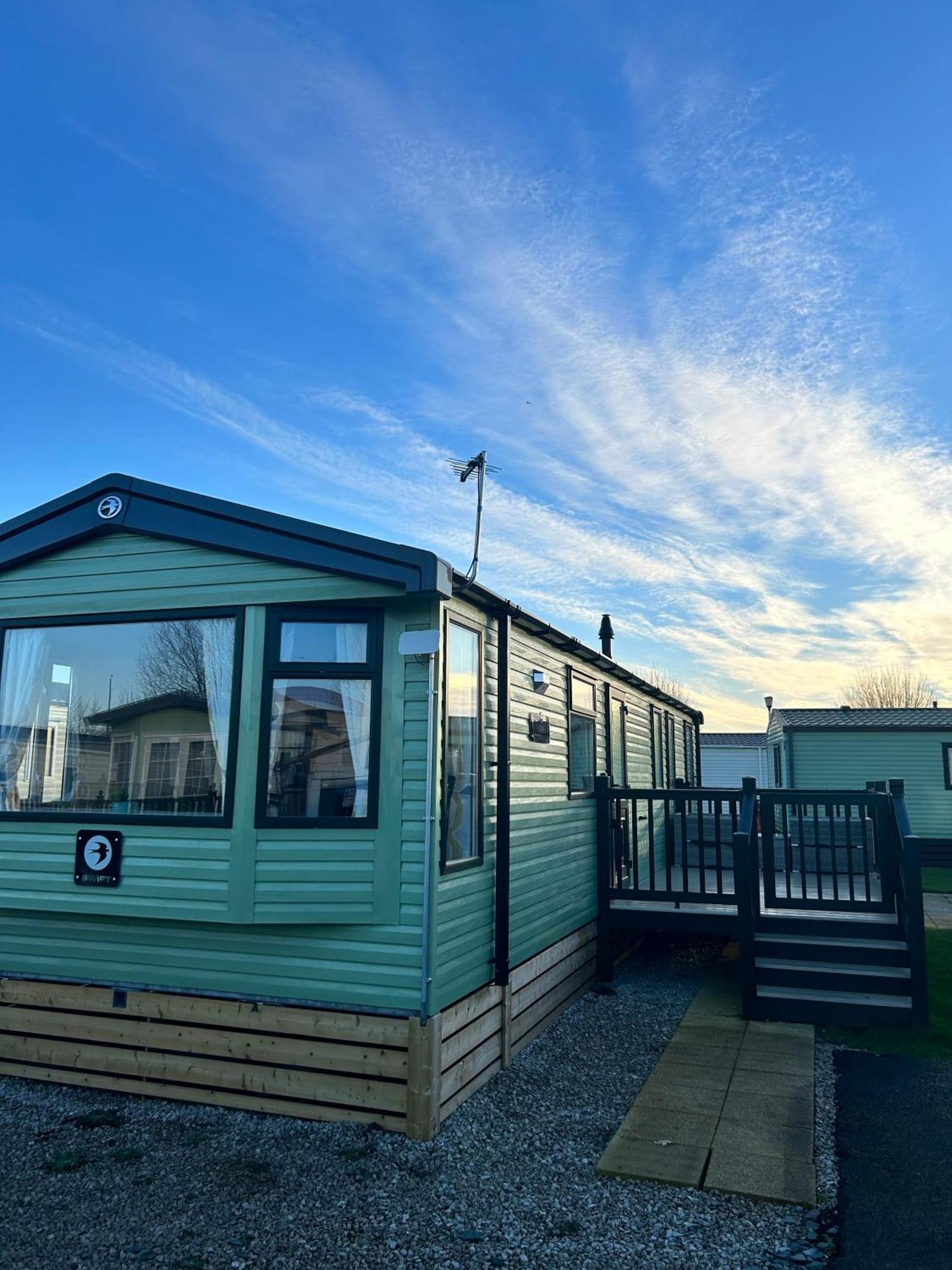 Swift Retreat Caravan - Holiday home *