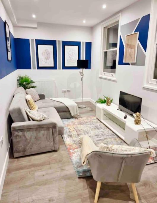 Coastal Luxury In Margate