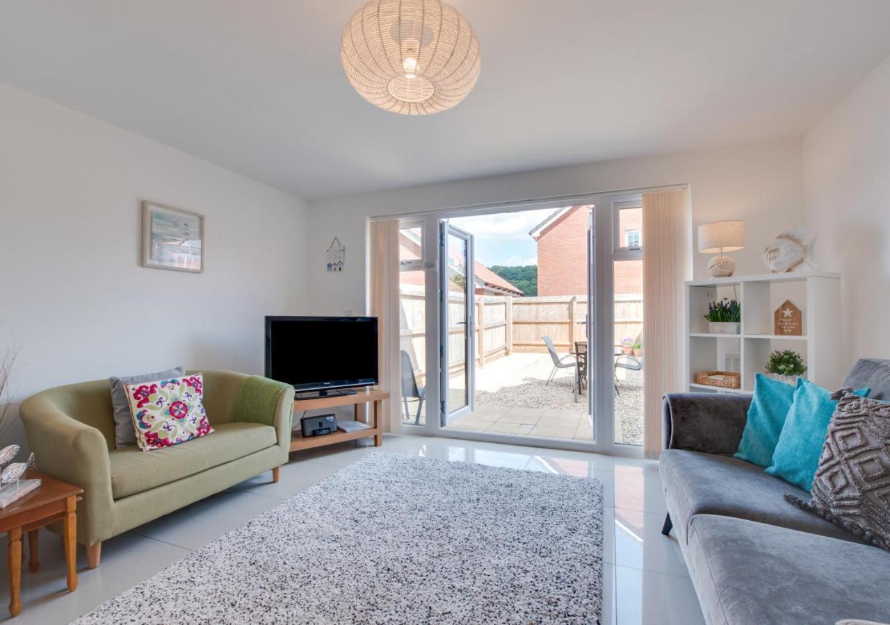 Holiday home Shearwaters *