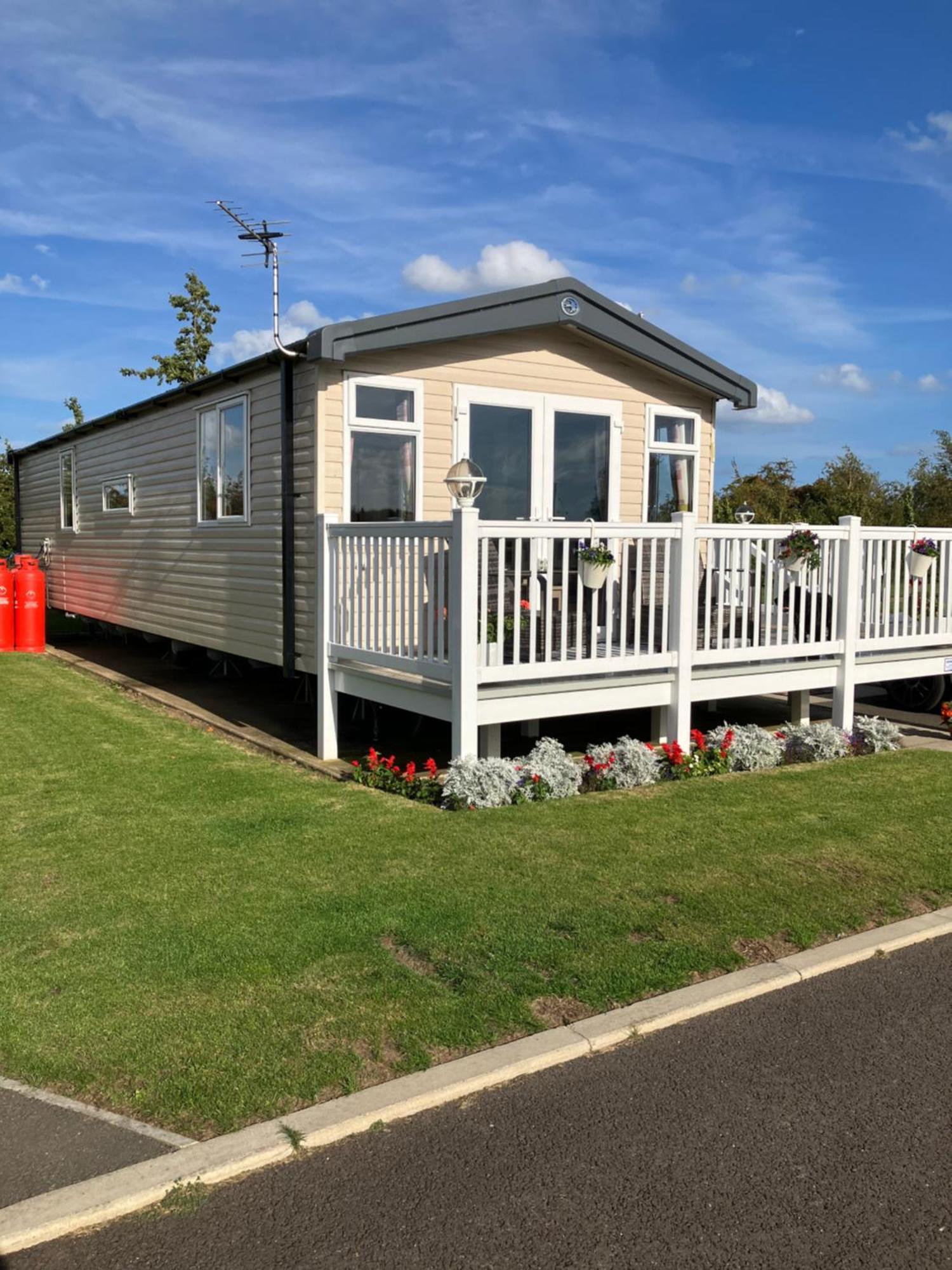 Campsite Miss Grace Plot 26 Ingoldmells