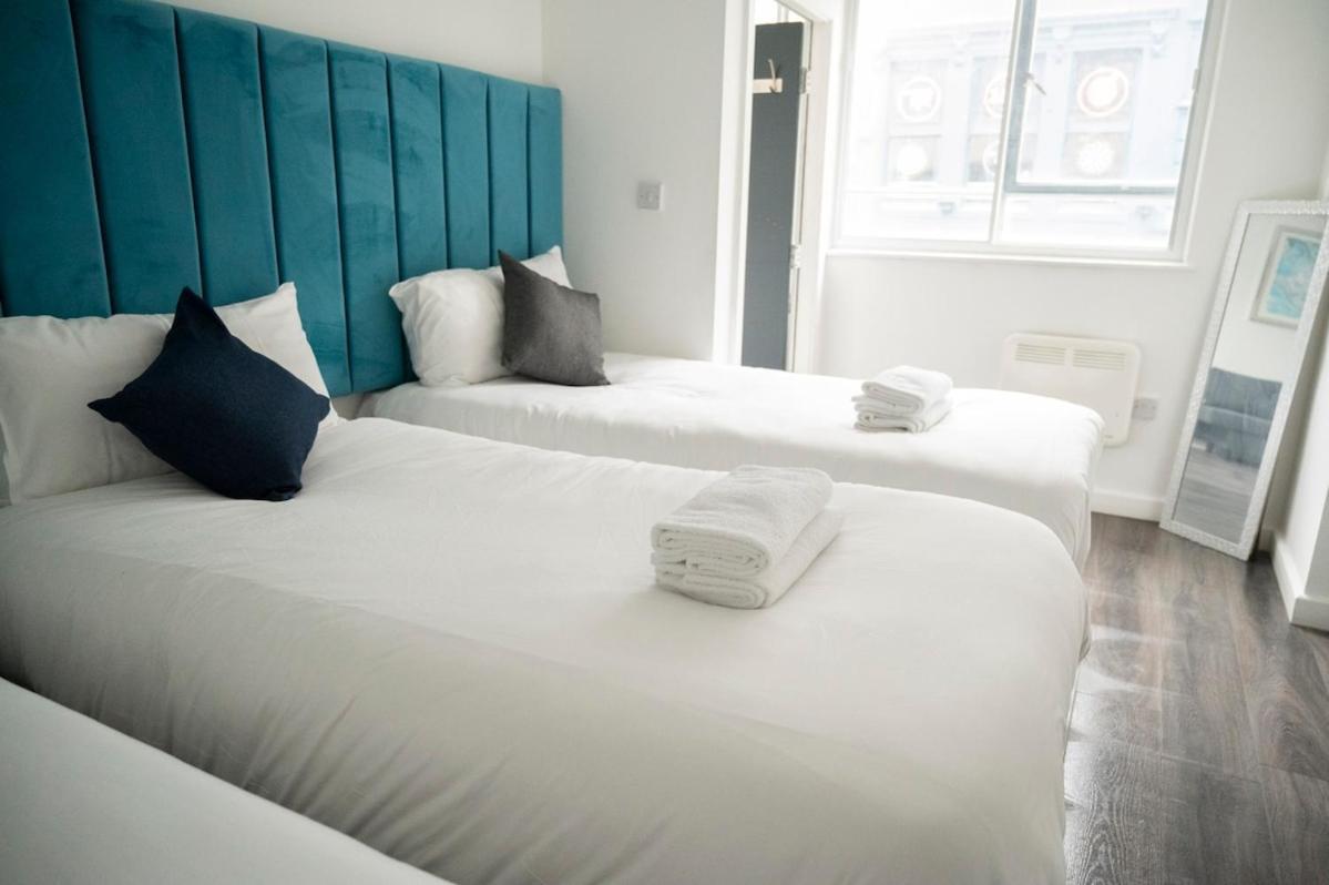 Sevenstay Bold 1 Apartment *