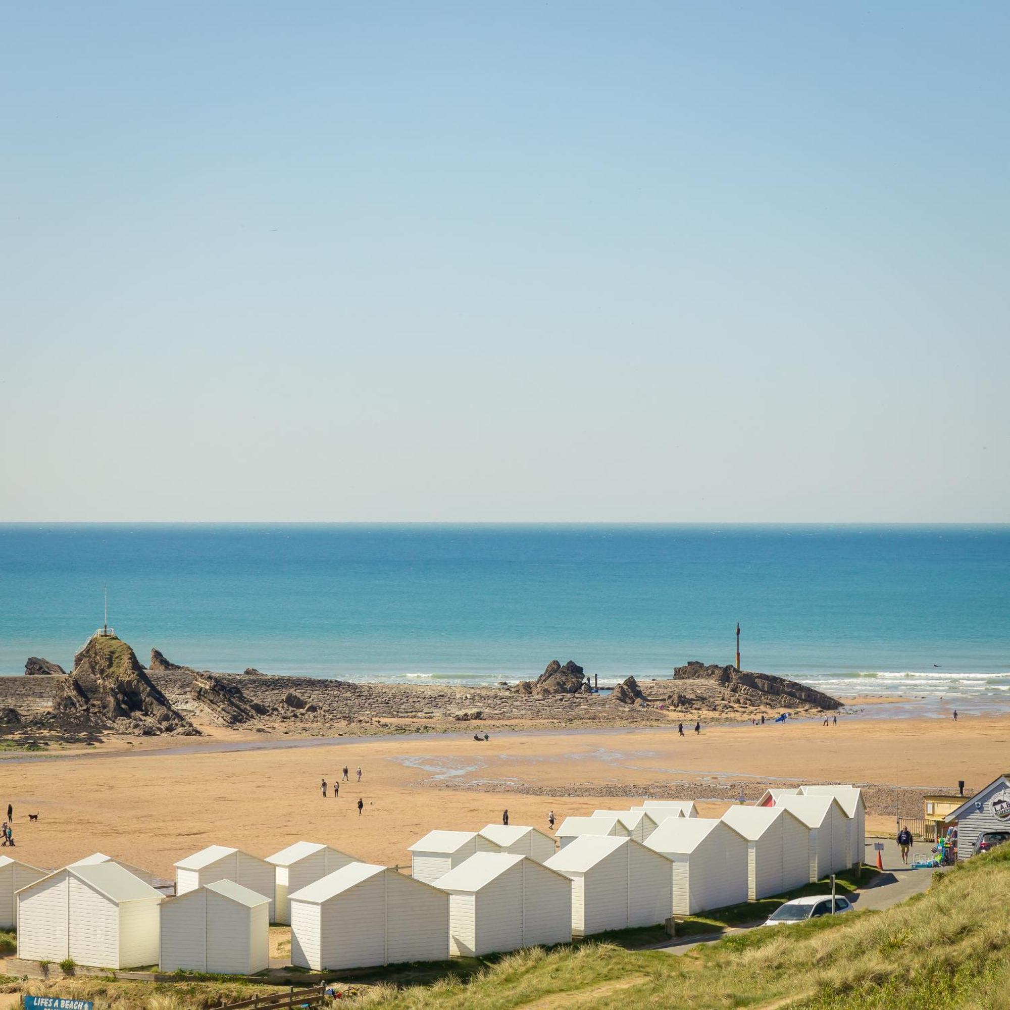 The Edgcumbe & Deck Restaurant 4* Bude