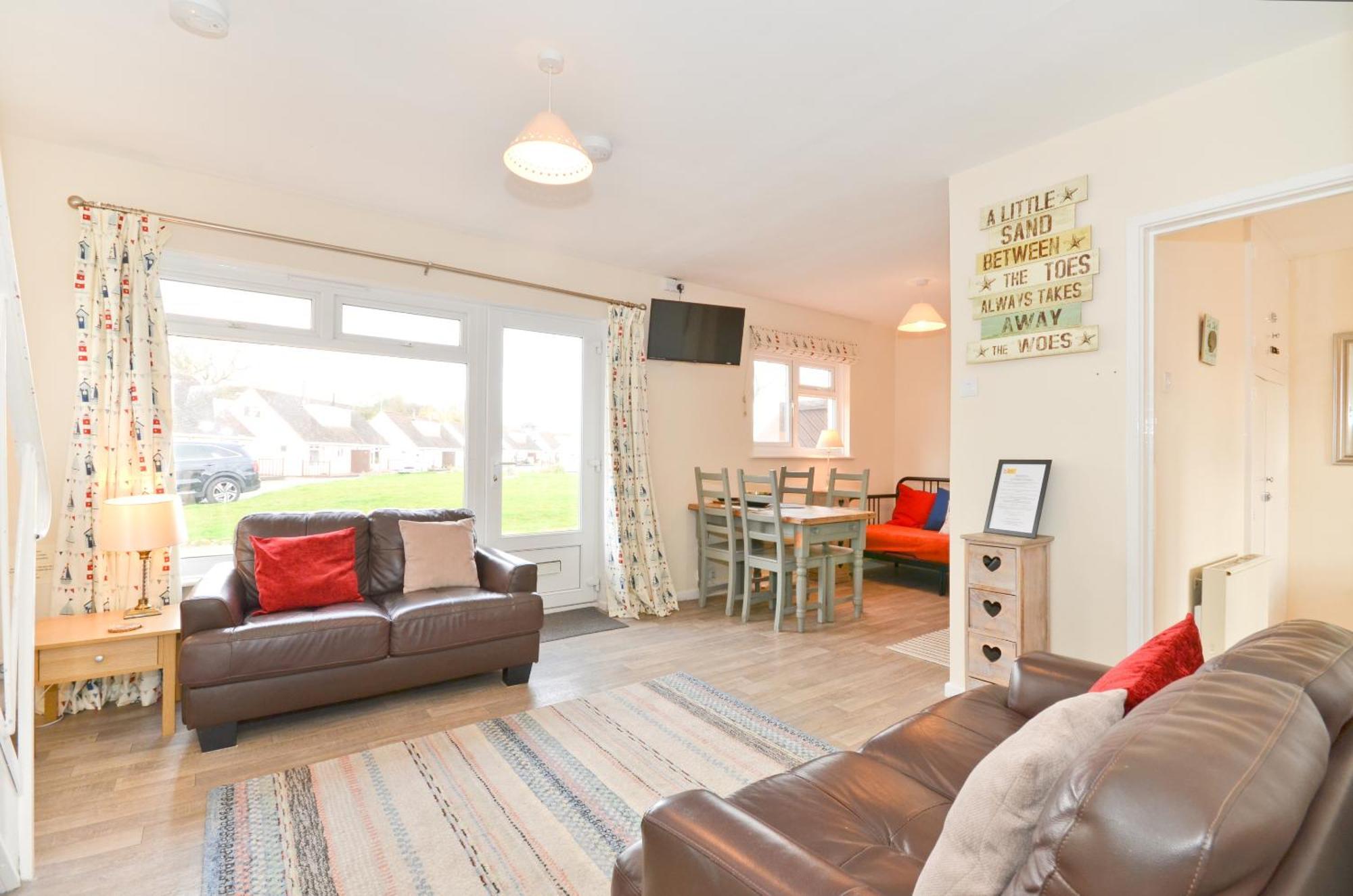Holiday home 17 Tollgate Seaview