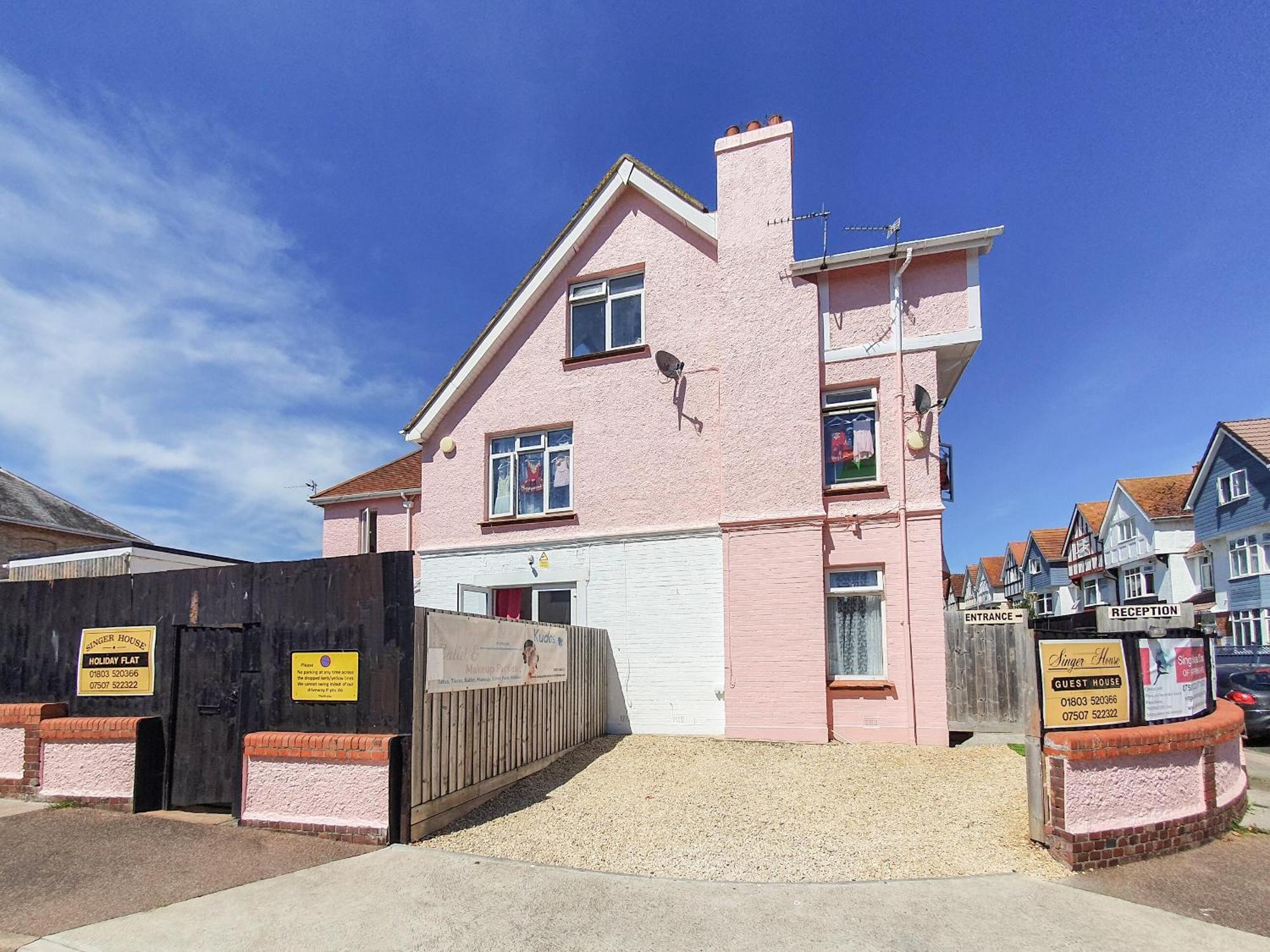 Singer House * Paignton