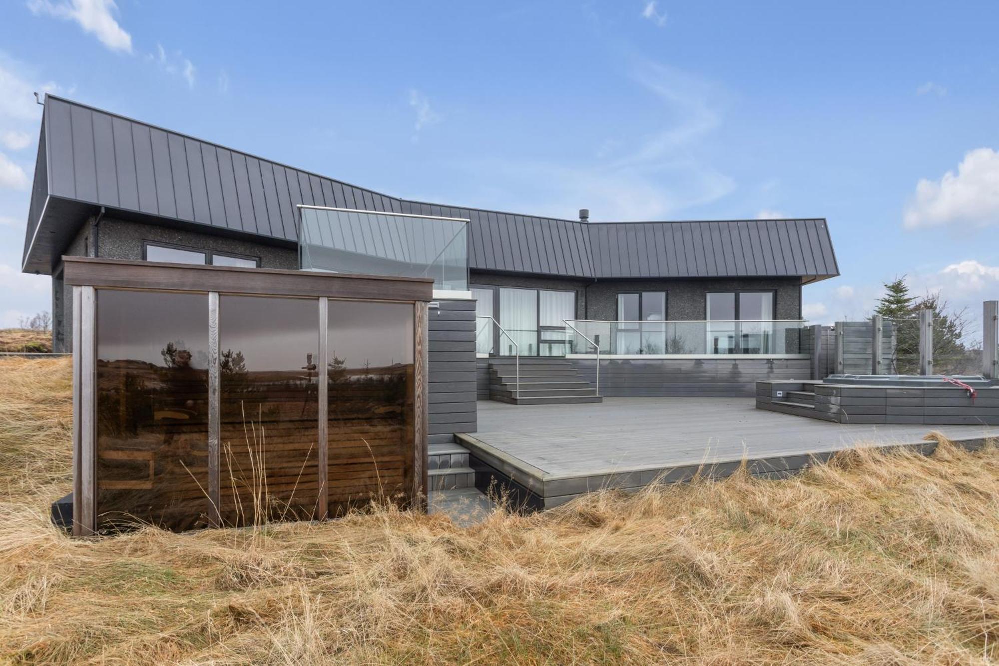 The Viking Villa Selfoss