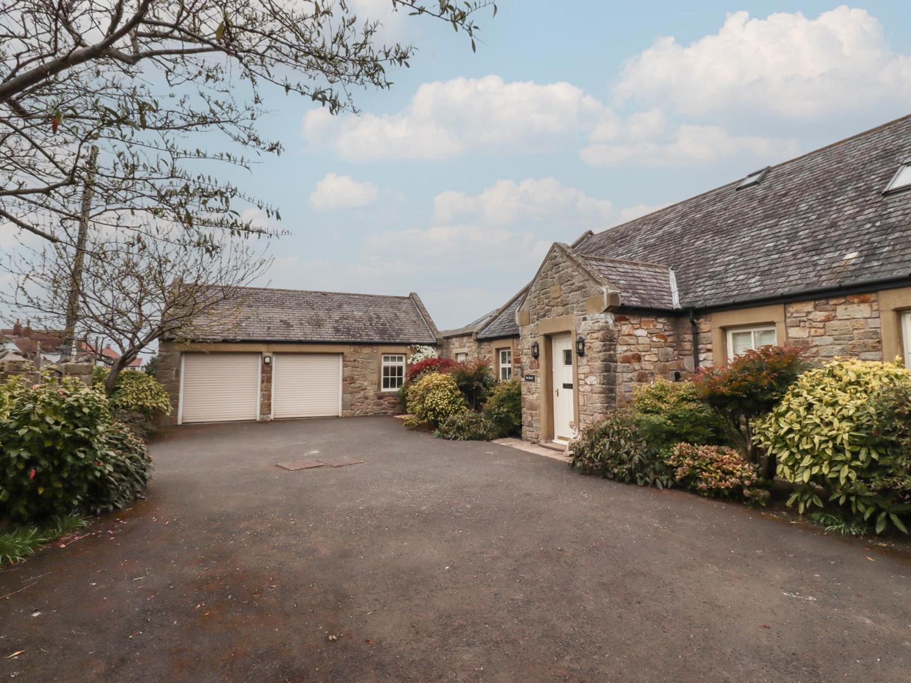 The Wynd Holiday home Bamburgh