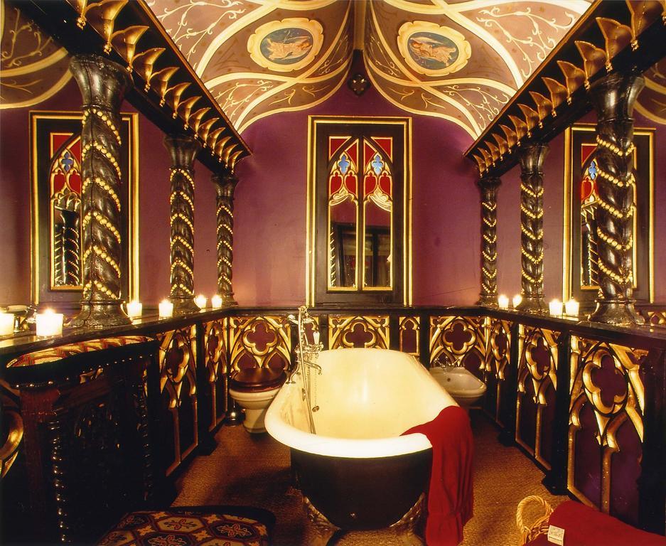 The Witchery By The Castle Edimburgo