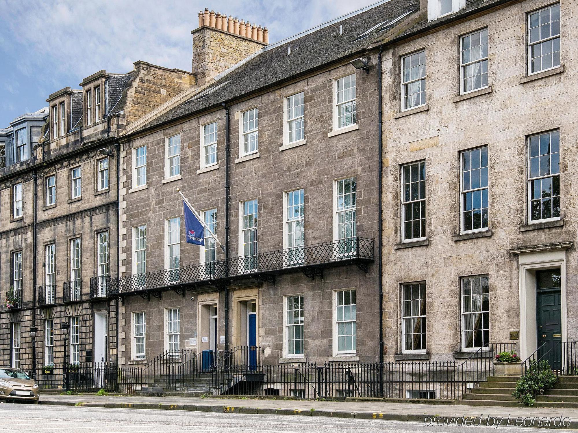 Travelodge Queen Street Edimburgo