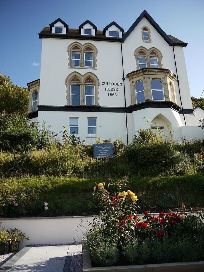 Bed & Breakfast Culloden House *