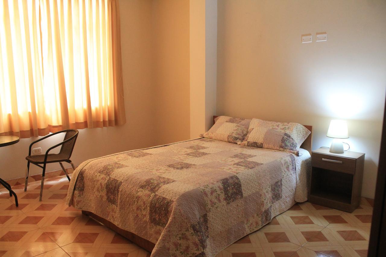 Hostel Trumarka Cajamarca