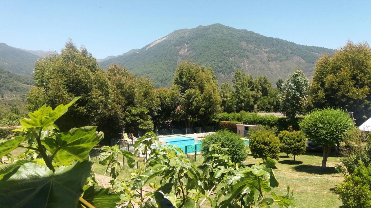 Paso Nevado Chalet Talca (Maule)