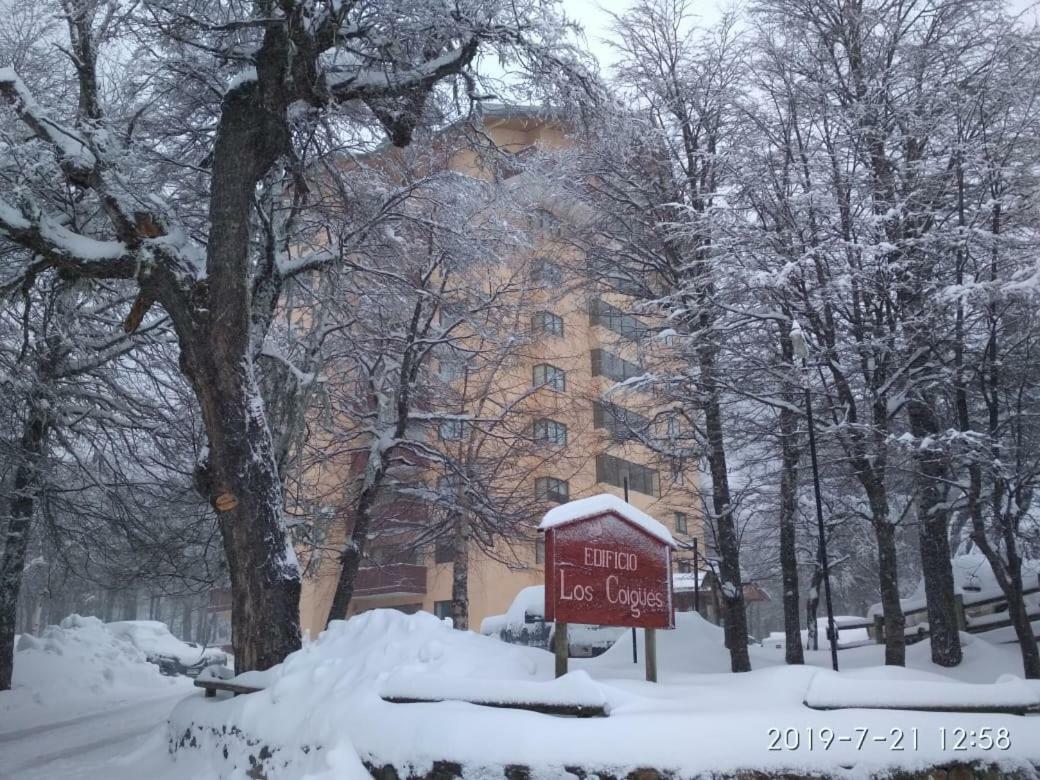 Bosque Nevado Apartment Nevados de Chillan