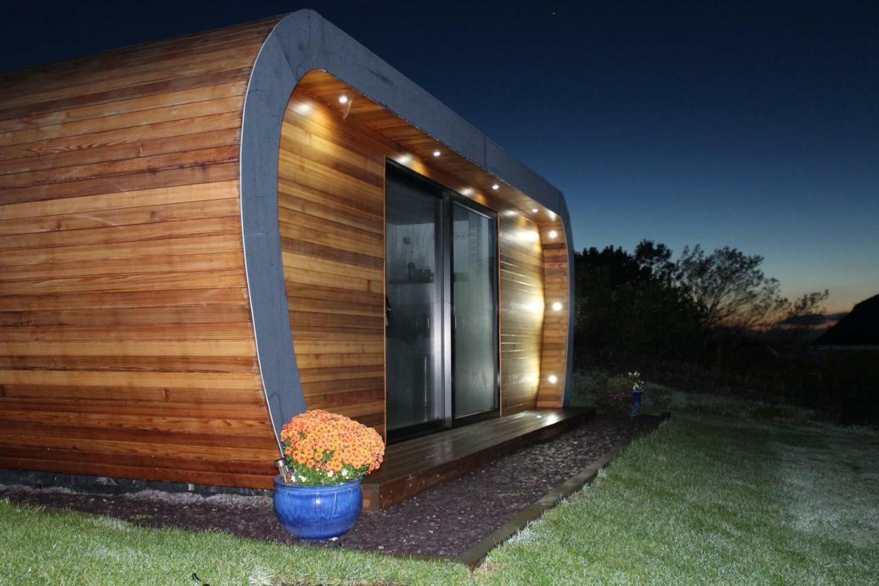 Lodge The Pod & Cwtch Luxury