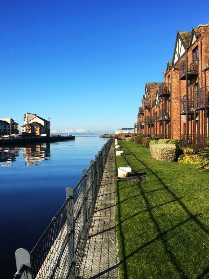 The Mariners Apartment Ayr