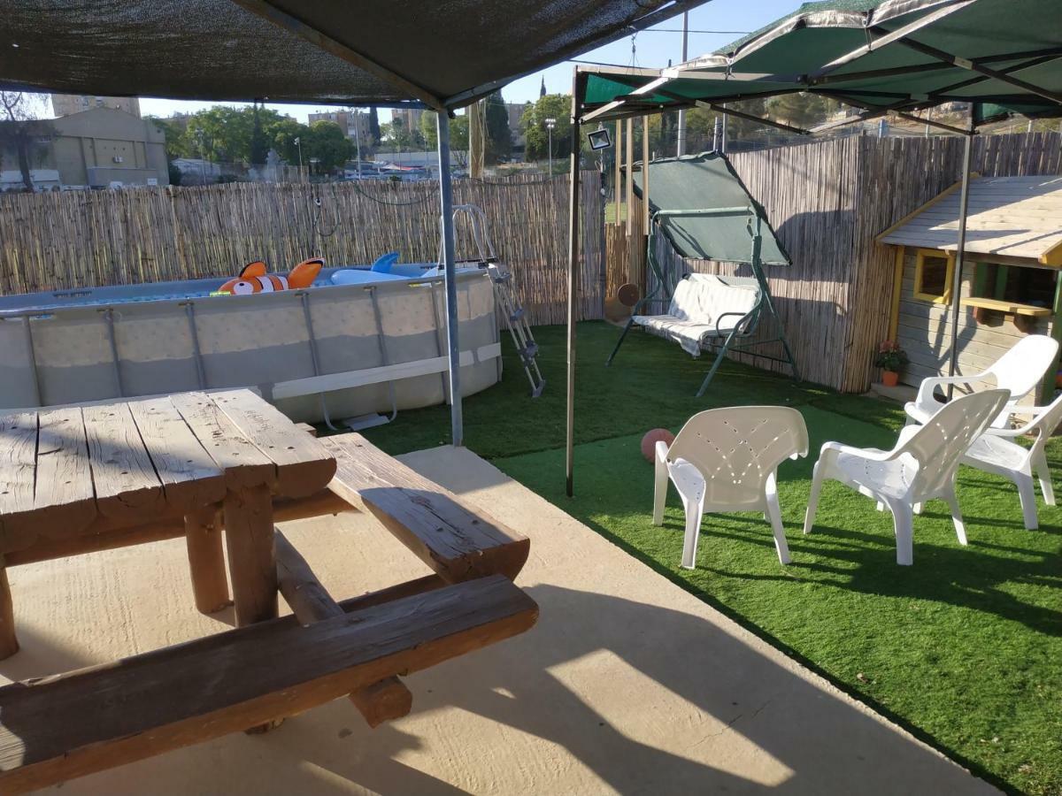 Akhva Unit-אחווה יחידת אירוח Guest house