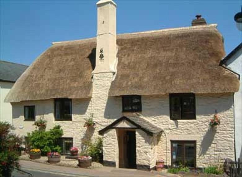 Bed & Breakfast Myrtle Porlock