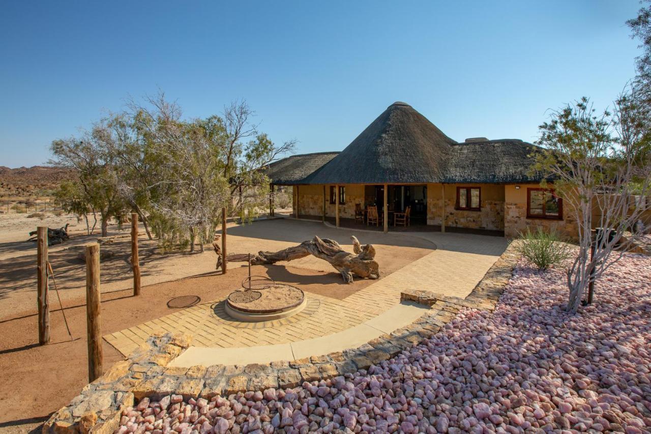 Daberas Guest Farm * Augrabies