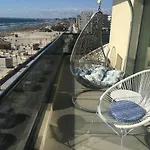 Panoramis 417 Apartament Pe Plaja Cu Vedere Frontala La Mare