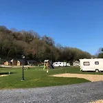 Shepherds Hut At Wern Mill