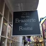 The Old Brasserie & Rooms @ No.8