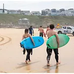 5 Star Fistral View