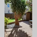 Beautiful Spacious Flat With Garden