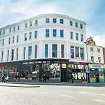 Serviced Apartment In Liverpool City Centre - St Luke'S Building By Happy Days - Apt 1