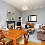 Joivy Delightful 3-Bed Flat Near Inverleith Park