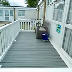 98 Hemsby Beach Holiday Lets, Bespoke Seaside Chalet