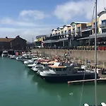 Brighton Marina Floating Home