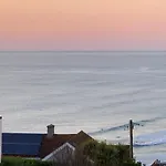 Sea Beach & Coastal Views From Lrg Sun Terrace G Bay Apartments Overlooks Fistral Beach Most Desirable Location Sleeps & Dines 6 Which Includes Sofabed 2 Bathrooms Al Fresco Dining Smart Tv All Rooms Private Parking 2 Cars Sat-Sat Only April-Nov Plea