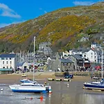 Seaview Paradise 1-Bed Apartment Barmouth