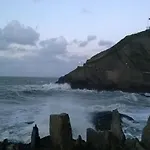 Hollies And Ilfracombe Harbour View