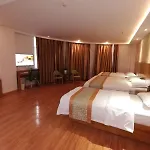 Greentree Inn Nei Monggol Autonomous Region Alxa Left Banner Wealth Center Business Hotel