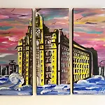 Baltic Courtyard Apartments By Serviced Living Liverpool