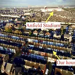 Cosy Anfield Guesthouse - Free Parking
