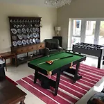 Aberystwyth, Pentre Farmhouse,
